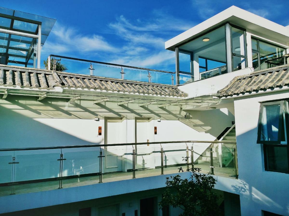 Dali T-Hotel Exteriör bild